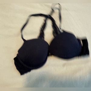 Aerie Front Close Racerback Lace bra